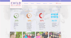 Desktop Screenshot of childbuilders.org